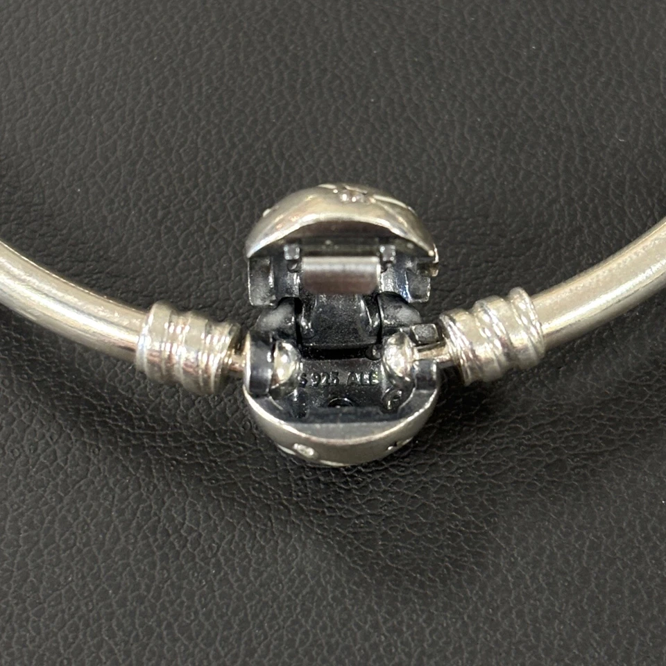 Original PANDORA Armreif Silber 925 ALE #1894 - Bild 4 von 4