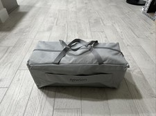 Newton Baby Bassinet Insert for Travel Crib  Playard  Includes Mattress