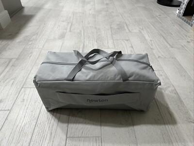 Newton Baby Bassinet Insert for Travel Crib Playard Includes Mattress 