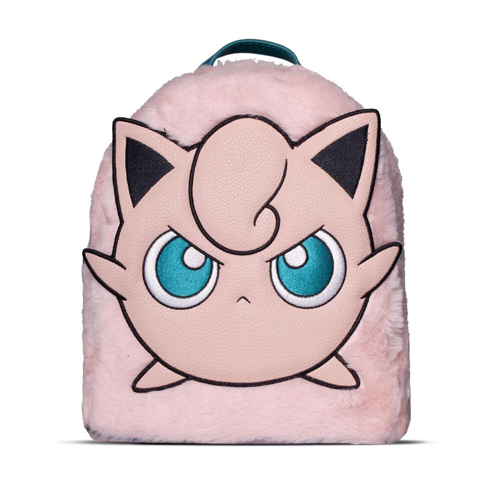 Pokemon Jigglypuff Novelty Mini Backpack One Size
