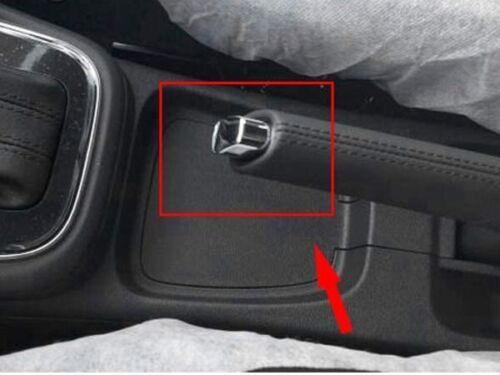 Bouton Opel Mokka 2012-2018 Bouton Frein à Main Avec Ressort - Compatible Buick Encore, Opel Mokka 2012-2018 Frein Main Remplacement