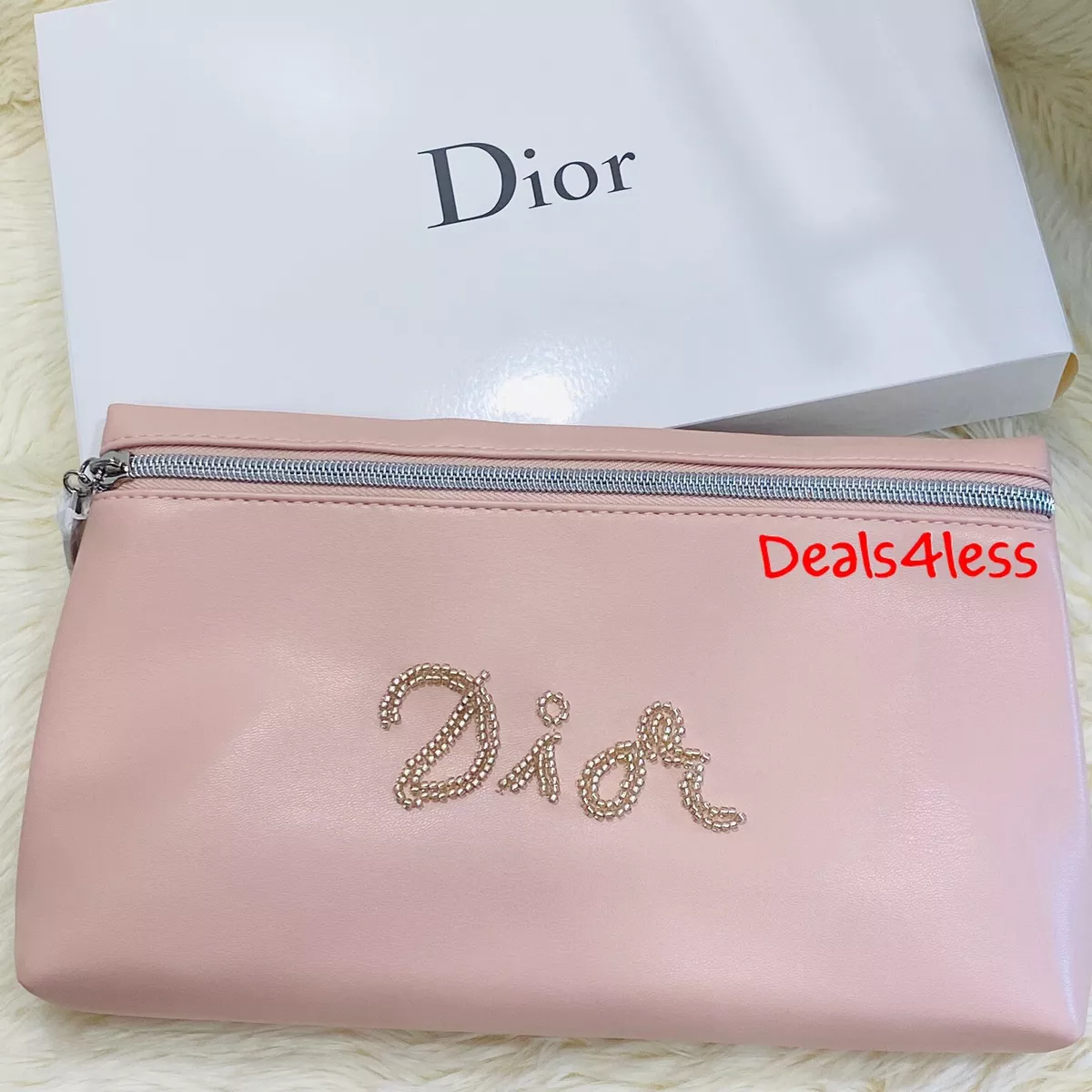 Dior cosmetic case new arrivals