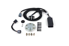 Borg Warner 4419 & 4469 Transfer case controller and Front drive shaft adaptor