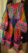 Afghan Wedding Dress Size Small