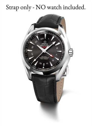 LEDERAUSFALTUNG oder SCHNALLE UHRENARMBAND FÜR ALLE CHRISTOPHER WARD UHREN - Bild 20 von 32