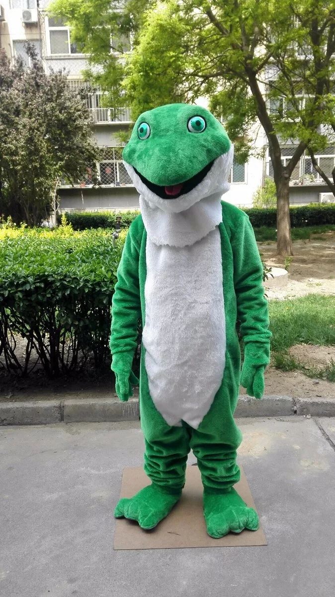 Frog costume top