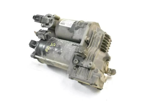 07-14 Mercedes W221 S400 S550 CL550 Airmatic suspensión neumática compresor bomba OEM - Imagen 2 de 6