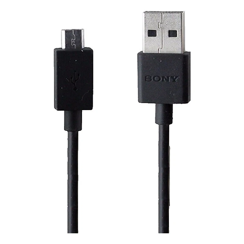 Cables Y Adaptadores para teléfonos celulares Negro para Sony Xperia Z