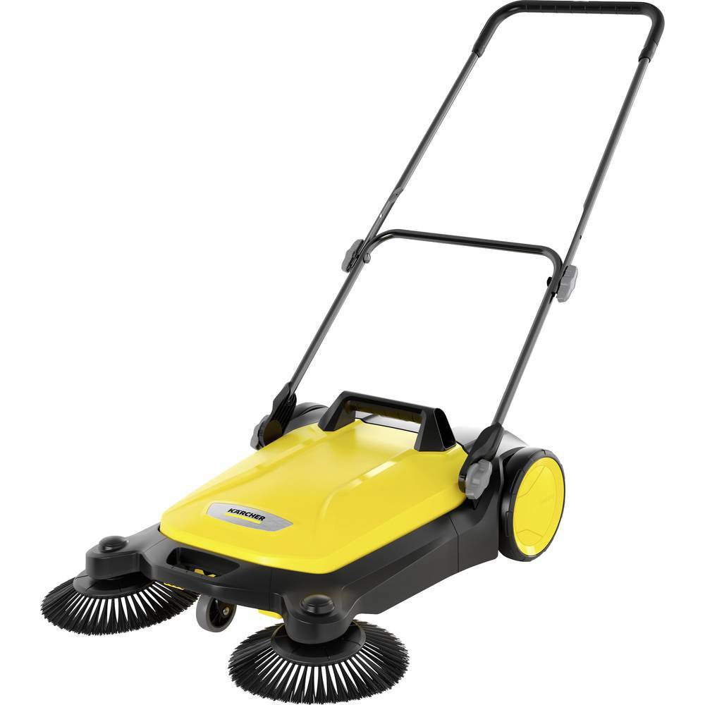 Kärcher Home & Garden S4 Twin a mano spazzatrice Larghezza lavorativa 680 mm 1