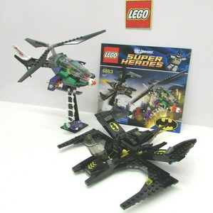 lego joker helicopter
