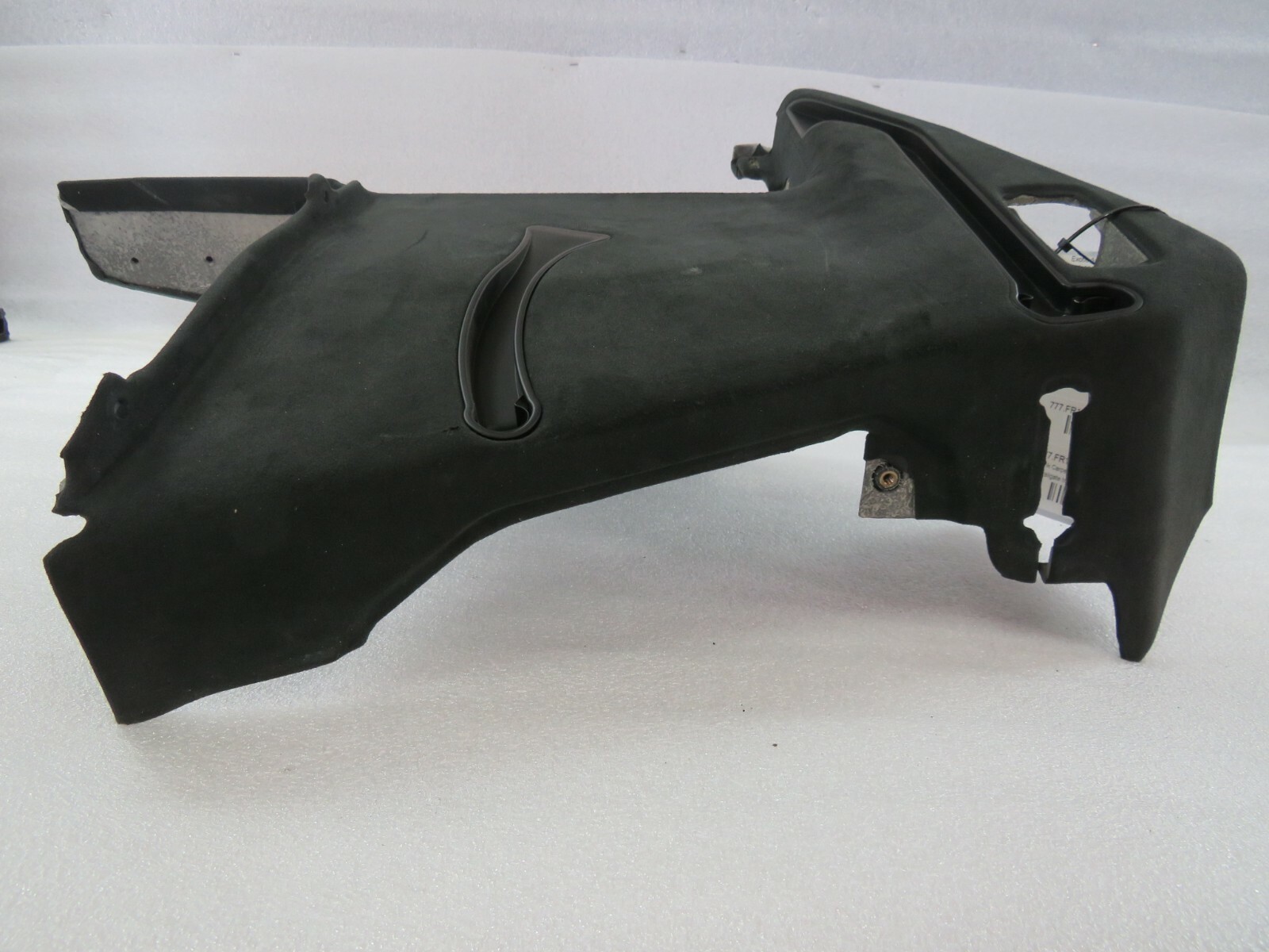 Ferrari FF, LH, Left, Tailgate Trim, Used, Damaged, P/N 836620