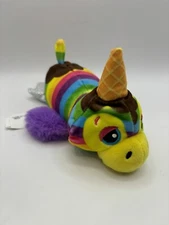 Basic Fun Cutetitos Carnivalitos Parrotito Blanket Stuffed Plush Scented 