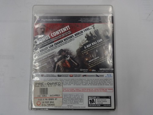 LARGE SELECTION PS3 PLAYSTATION 3 USED & NEW VIDEO GAMES U CHOOSE FROM DROP DOWN - Picture 396 of 487