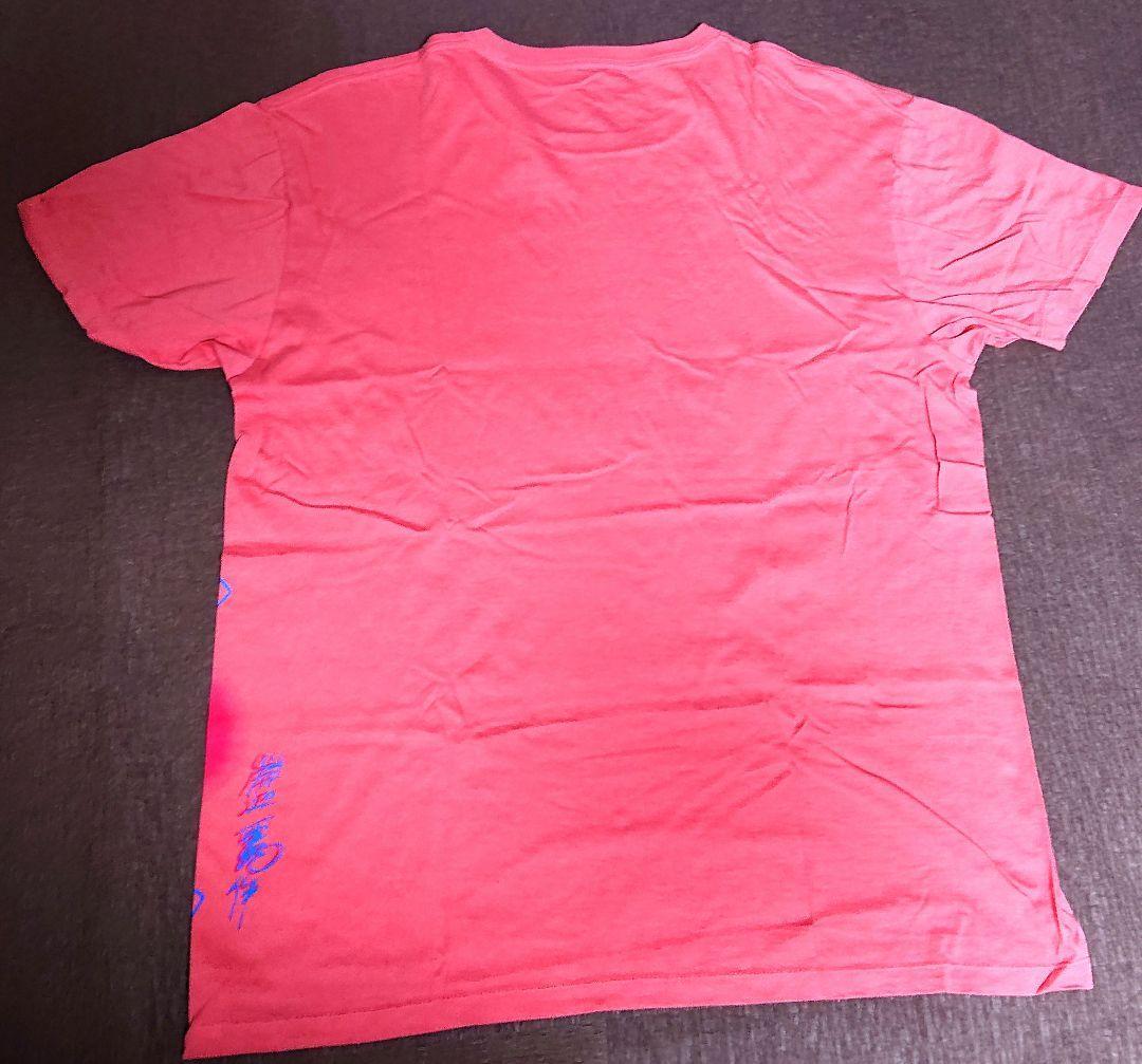 廃盤ジョジョPINK DARK BOY Tシャツ ultra-violenc