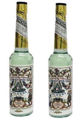 2 X Murray & Lanman Florida Wasser Köln