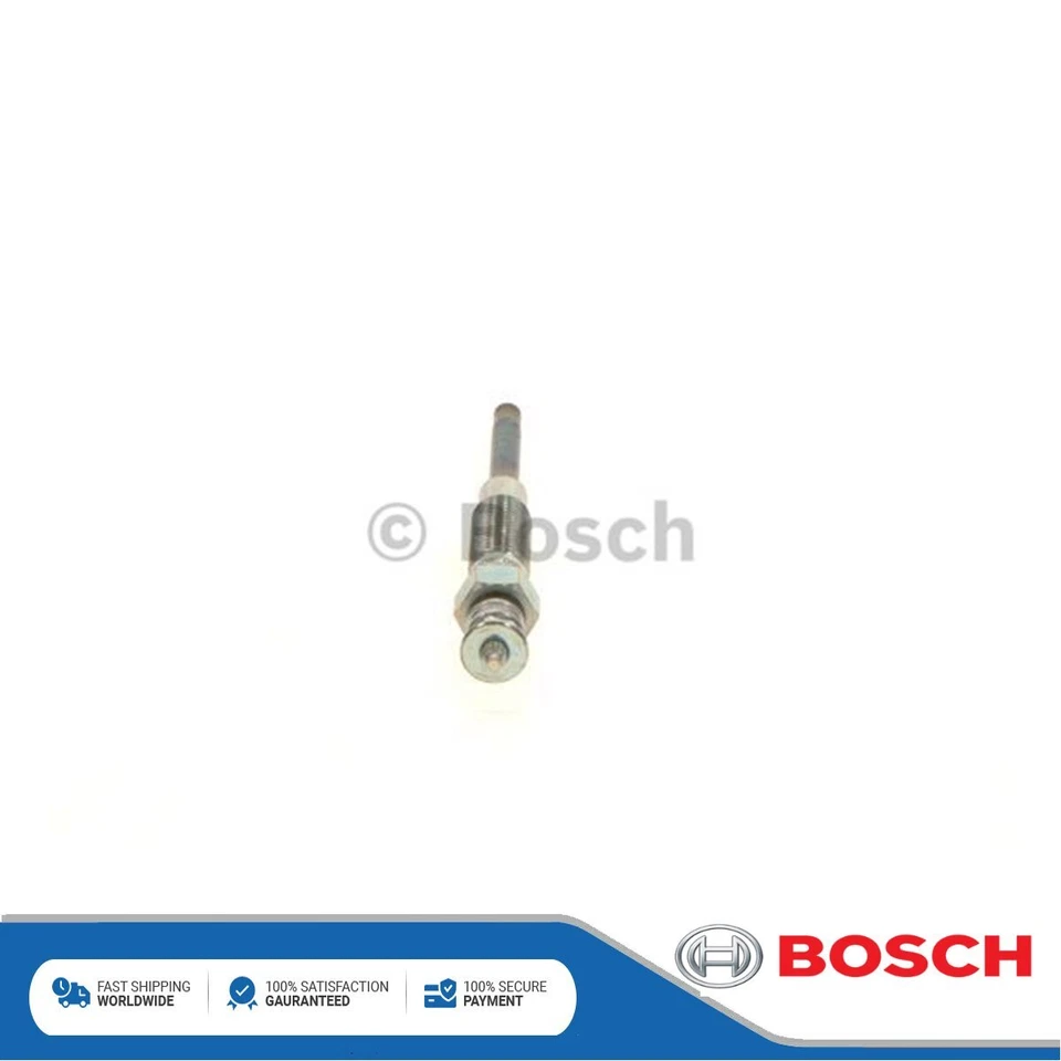 Se adapta a Toyota Hiace 1980-1999 Hilux 1980-2015 + otros modelos bujía incandescente Bosch Foto 2 de 4