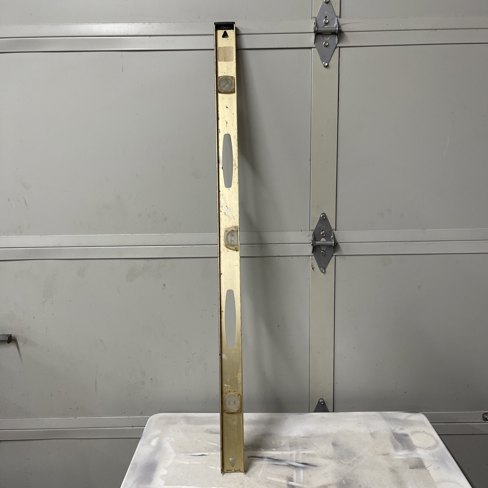 Professional I-Beam Level, 48" Long