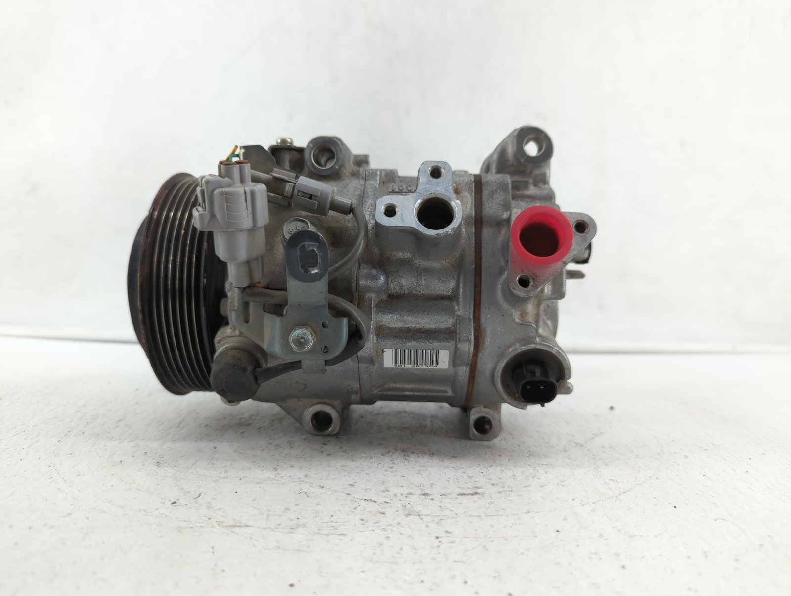 2014-2015 Lexus Is250 Air Conditioning A/c Ac Compressor Oem ZA2R5 | eBay