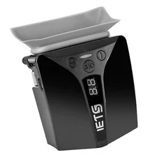 Laptop Cooling Fan Auto Speed 12 to 17 inch Notebook External Air Cooler LED