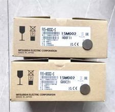1pcs Mitsubishi PLC Extension Module FX5-80SS...