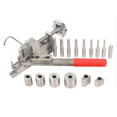 304 Stainless Steel Multifunctional Bender Iron Wire Rebar Manual Bending Tools