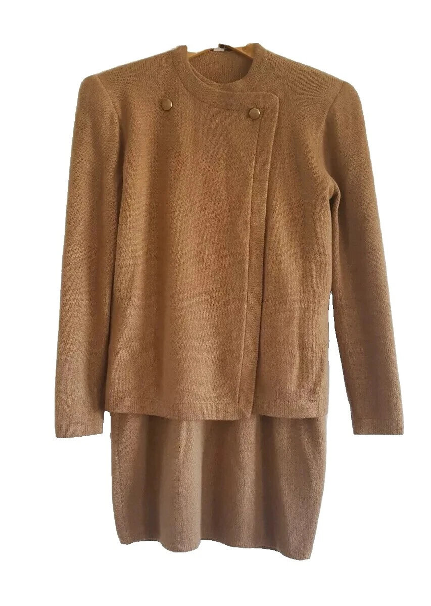 Knit Skirt Suits Vintage Suits, Sets & Suit Separates for Women