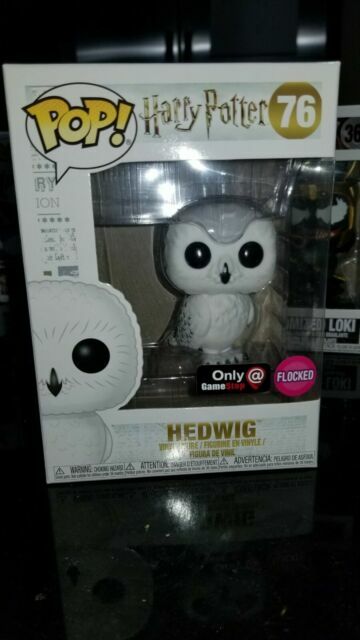 hedwig pop gamestop