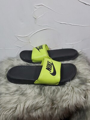 Nike Black Volt Men display picture 3