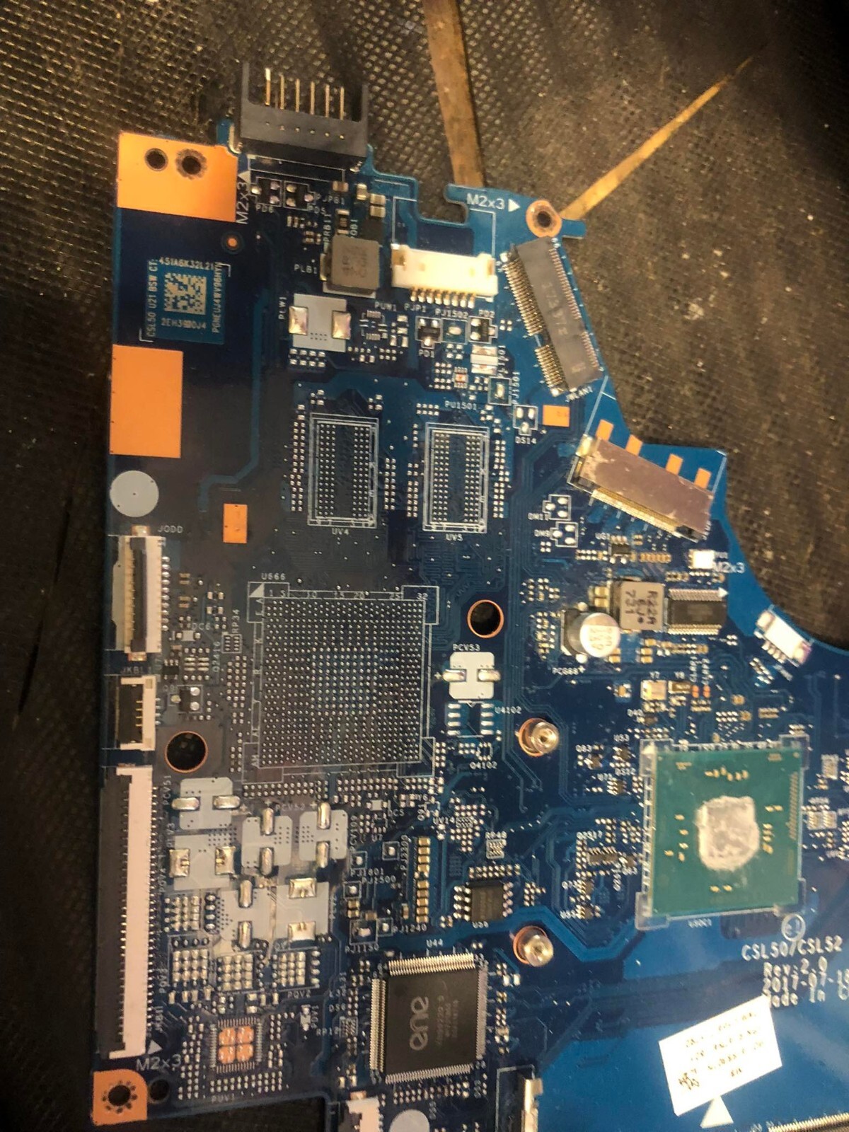 Notebook HP - 15-bs113dx - Guida All’installazione E All’uso - Foto 9