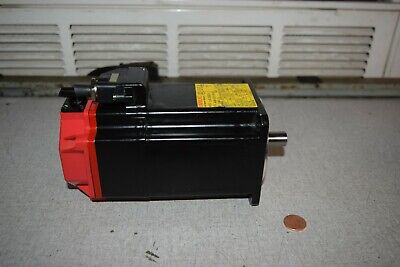 Fanuc A06B-0215-B100 AC Servo Motor A860-2000-T301 Fanuc A06B-0215-B100 AC Servo Motor A860-2000-T301