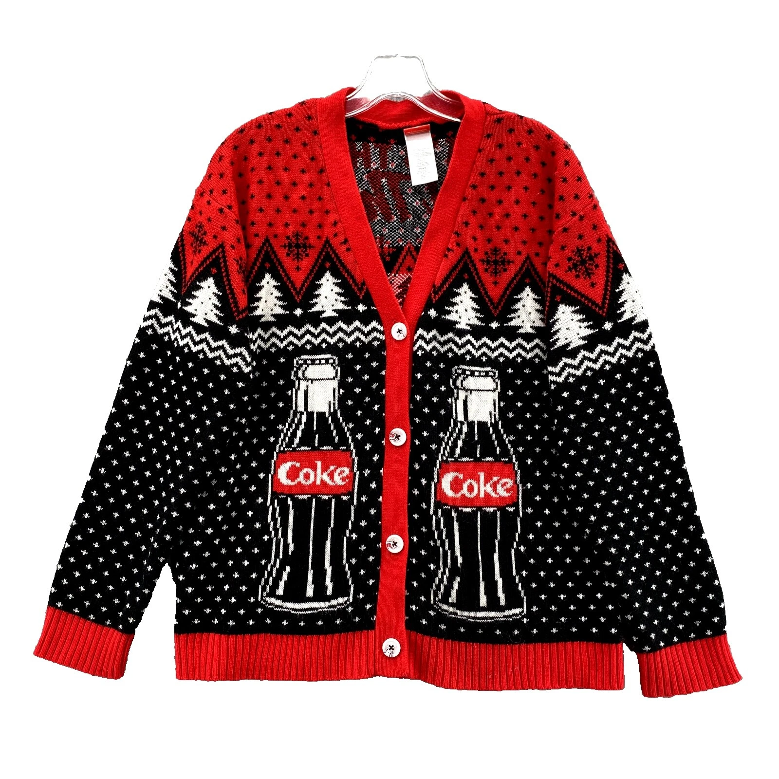 Coca-Cola Sweaters for Men