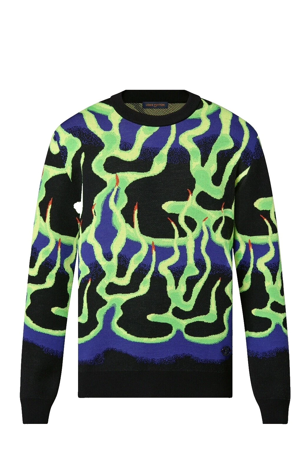 Louis Vuitton Crewneck Sweaters for Men