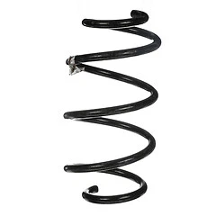 COMPASS PATRIOT 2007-2017 SUSPENSIÓN DELANTERA IZQUIERDA MUELLE HELICOIDAL NUEVO MOPAR 5105866AD Foto 2 de 3