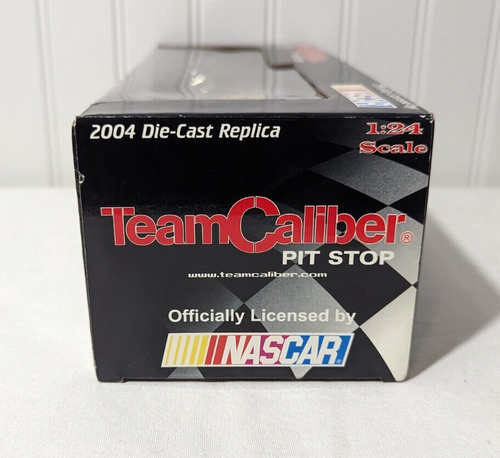 Team Caliber 2004 Terry Labonte #5 Kelloggs US Olympics 1:24 Die-cast Race Car - Picture 4 of 6