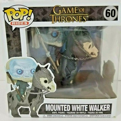 funko mounted white walker