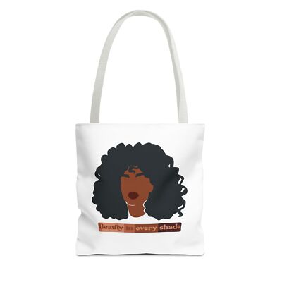Stylishe Stofftasche aus 100% Bio-Baumwolle   Perfekt für Alltag & Shopping