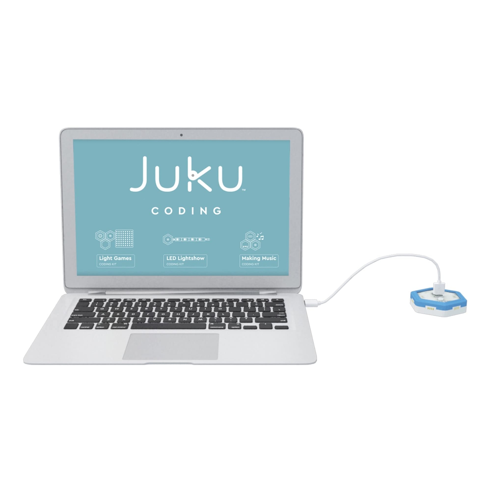 Juku™ STEAM Making Music Coding Kit