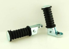 Paar Soziusfußraste Fußrasten für Simson S50 S51 S83 KR51 Schwalbe SR50 SR4