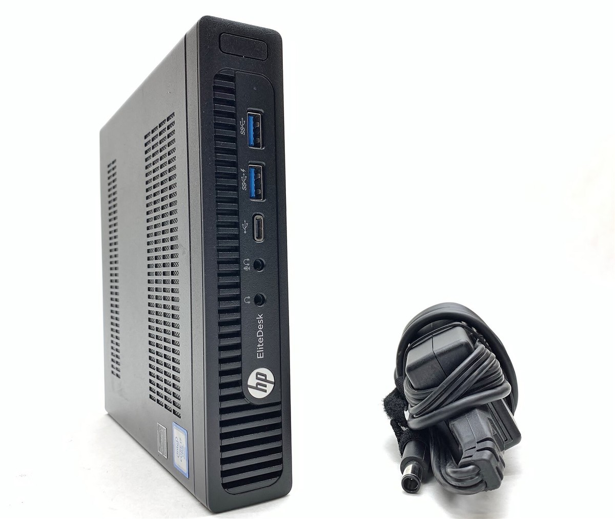 HP EliteDesk 800 G2 Desktop Mini Core i7-6700 3.4GHz 8GB RAM 500GB