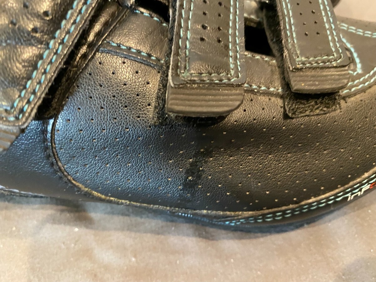 Chaussures De Vélo Bontrager Cortado Femme - Taille EU 38 - Noir - SPD