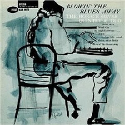 HORACE SILVER ''BLOWIN THE BLUES AWAY'' CD NEU