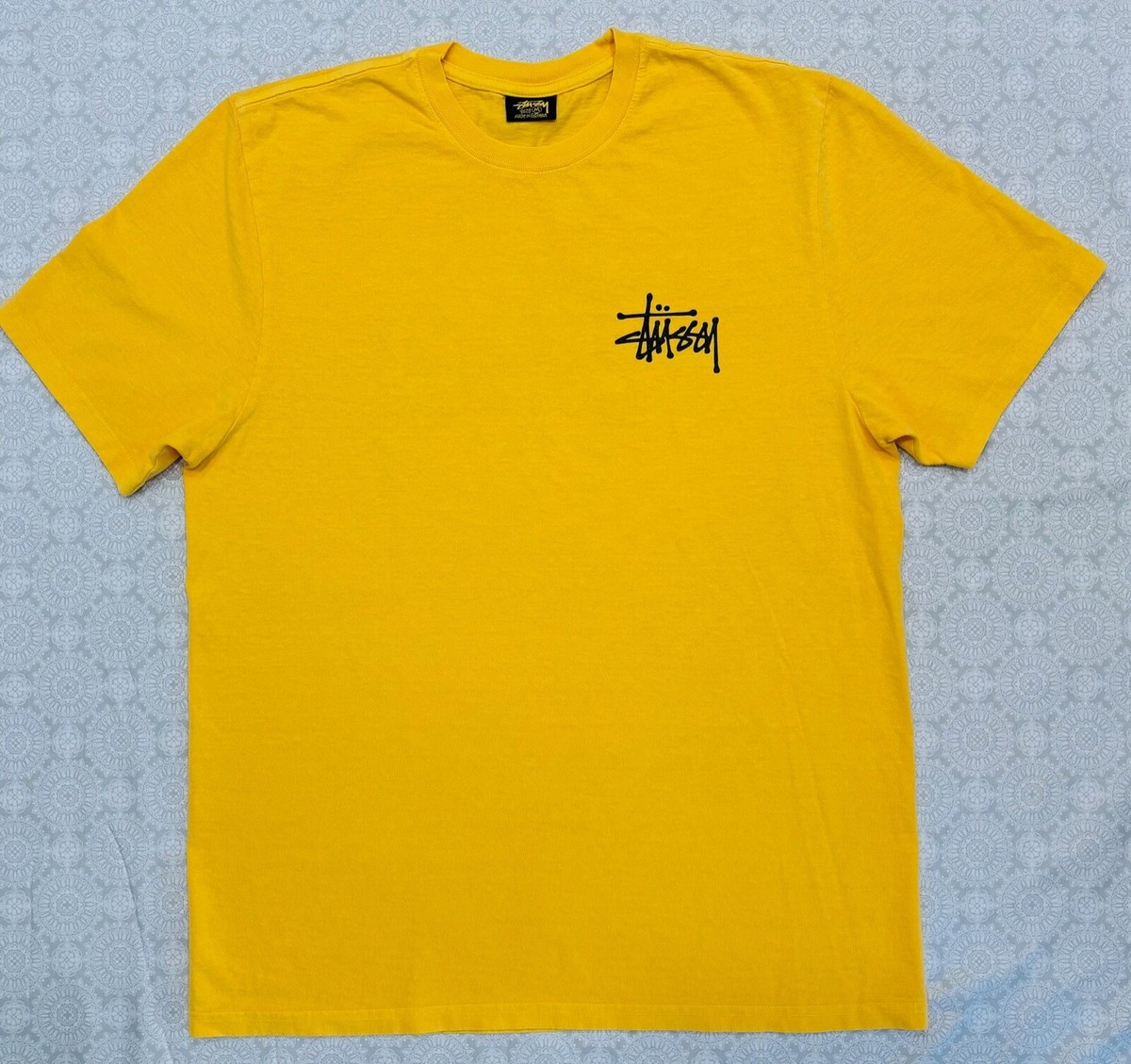 ★STUSSY★Stussy Basic Stussy Pigment Dyed T-Shirt★関税込★ s-l1200.jpg