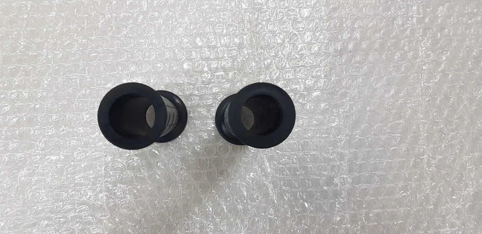 Honda CBR600 F4i (FS) PC35 2001-2002 original hand grips Foto 2 de 2