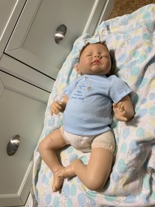 custom preemie dolls