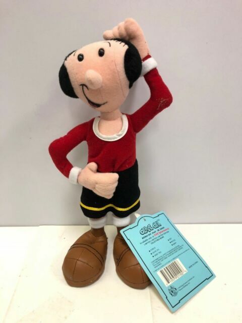popeye stuffed doll