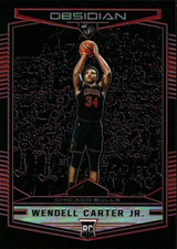 2018-19 Panini Obsidian Basketball Cards 19