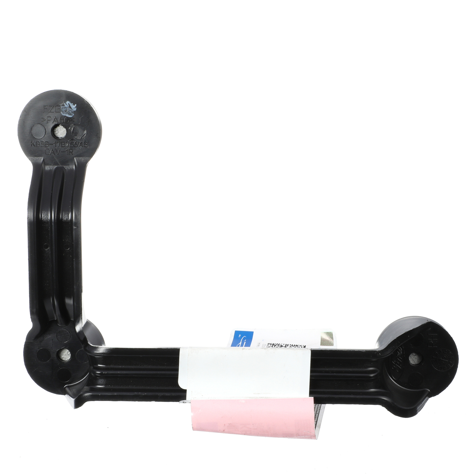 Placa de montaje del parachoques para Ford Ranger 2019-2023 (N/P KB3Z-17C886-B)