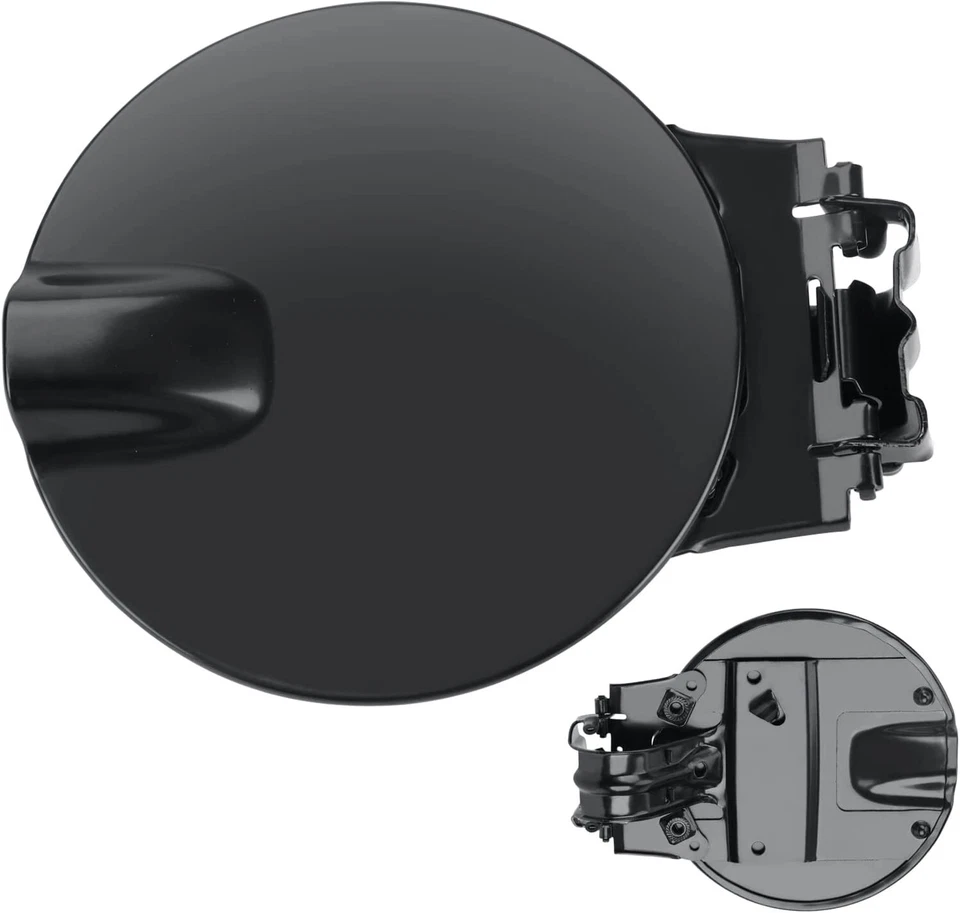 Fuel Tank Filler Door Assembly 10385417 Premium for Chevrolet Colorado - Image 4 of 4