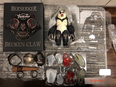 Memory Toys 1/12 Broken Claw Ancient Berserker Bear Druid Hidden