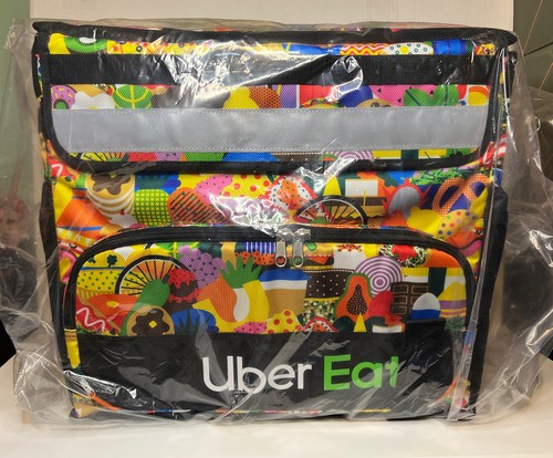 uber eats melanie bag
